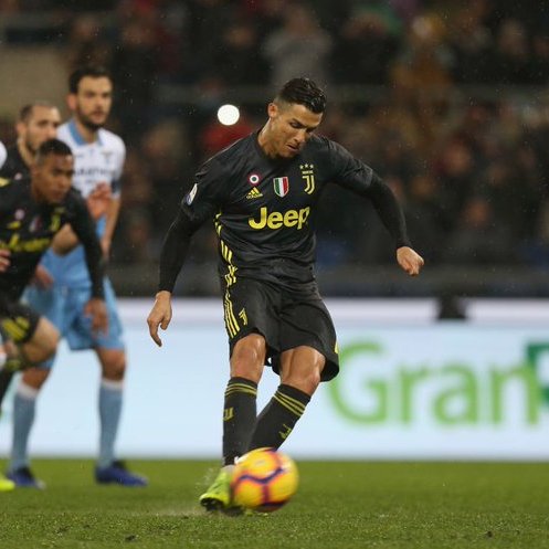 🥅 Percentage of goals scored via penalties since we started collecting data in 2009/10:

🇵🇹 Cristiano Ronaldo - 120 (20% of total goals)
🇦🇷 Lionel Messi - 77 (13% of total goals)

#WhoScoredAnswers