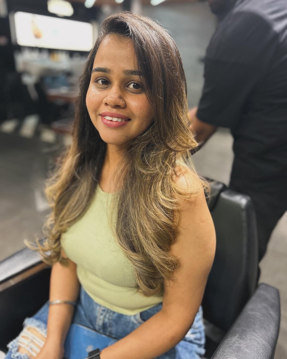 mansibhardwaj25's tweet photo. did i show you my new hair?☺️💇🏻♀️
#mansibhardwaj #MB #MBians #MBsings #MBlive #singer #music #musician #indianidol #haircut #newhair #hairstyle #hairgoals #hairtransformation #hairfashion #toniandguy #style #fashion #staytuned #keepsupporting https://t.co/ruHIAKrP0h