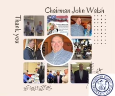 PlymCountyDems's tweet photo. On behalf of the Plymouth County Democratic League and its Executive Board, we send our deepest condolences to the Walsh family, and to all the people who learned from and loved John Walsh. A huge loss. https://t.co/QrkbJn99n4