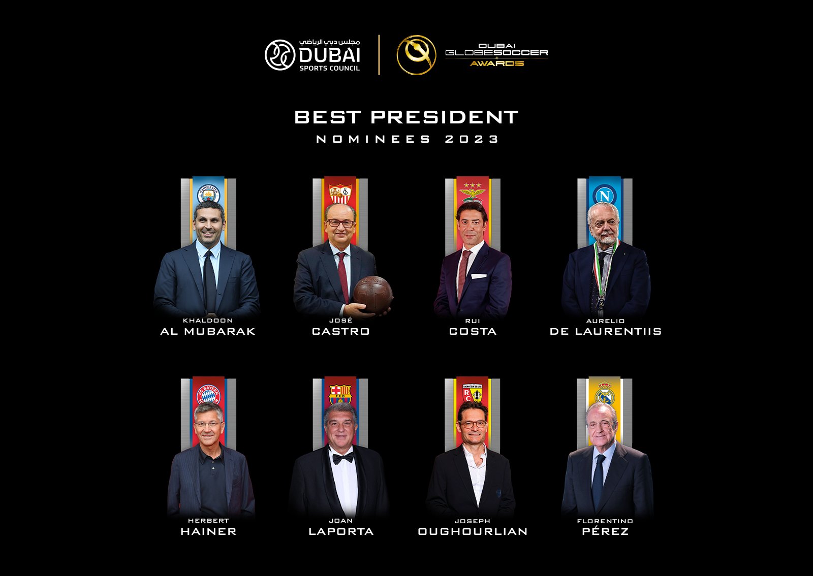 Globe Soccer Awards on X: Guess the national team 👇