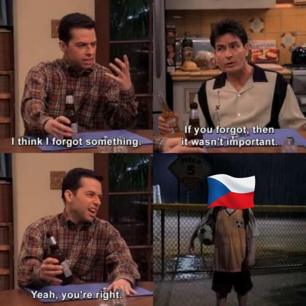 SortJindrich's tweet photo. @swissfootdata Czechia be like: https://t.co/eRbtlGLuRO