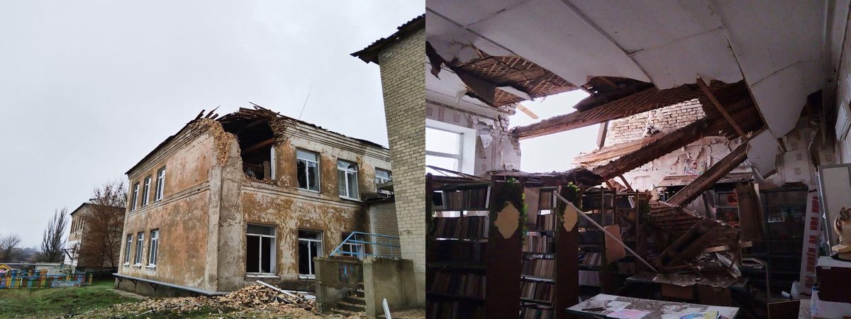 bayraktar_1love's tweet image. As reported, on November 19, Ukraine struck the location where a concert was held in honor of the ceremonial awarding of the 810th brigade of the Russian marines, in the Donetsk region.
As claimed 25 Russians were killed. It’s also reported that Polina Menshih who performed for…