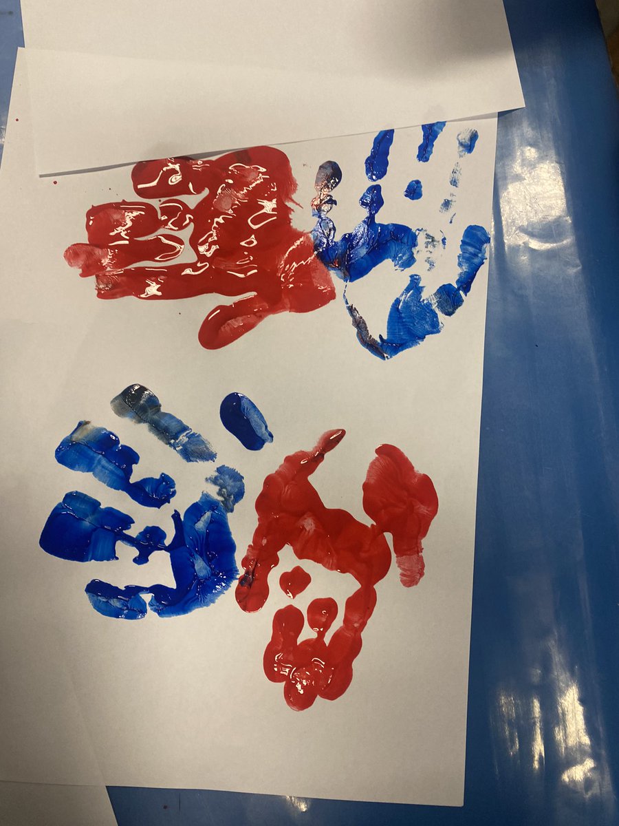 PrestonParkPrim's tweet image. In Reception, we have been exploring patterns in maths.  Children enjoyed copying, creating and repeating different patterns.  #mathsismagic #patternfun #LearningTodayLeadingTomorrow