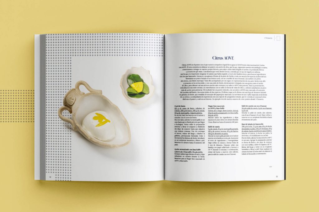 El nuevo Cuaderno PastryRevolution desborda creatividad con la obra de David Gil dlvr.it/Sz75wc