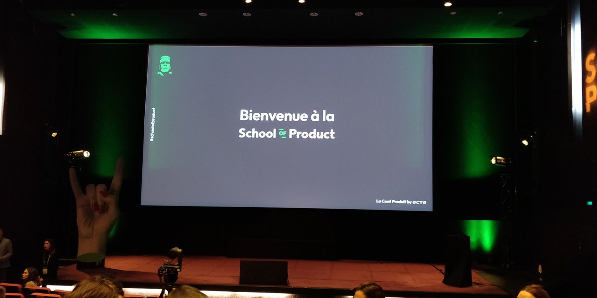 BarbierPro's tweet image. C'est partie pour #SncfConnect à la #schoolofproduct