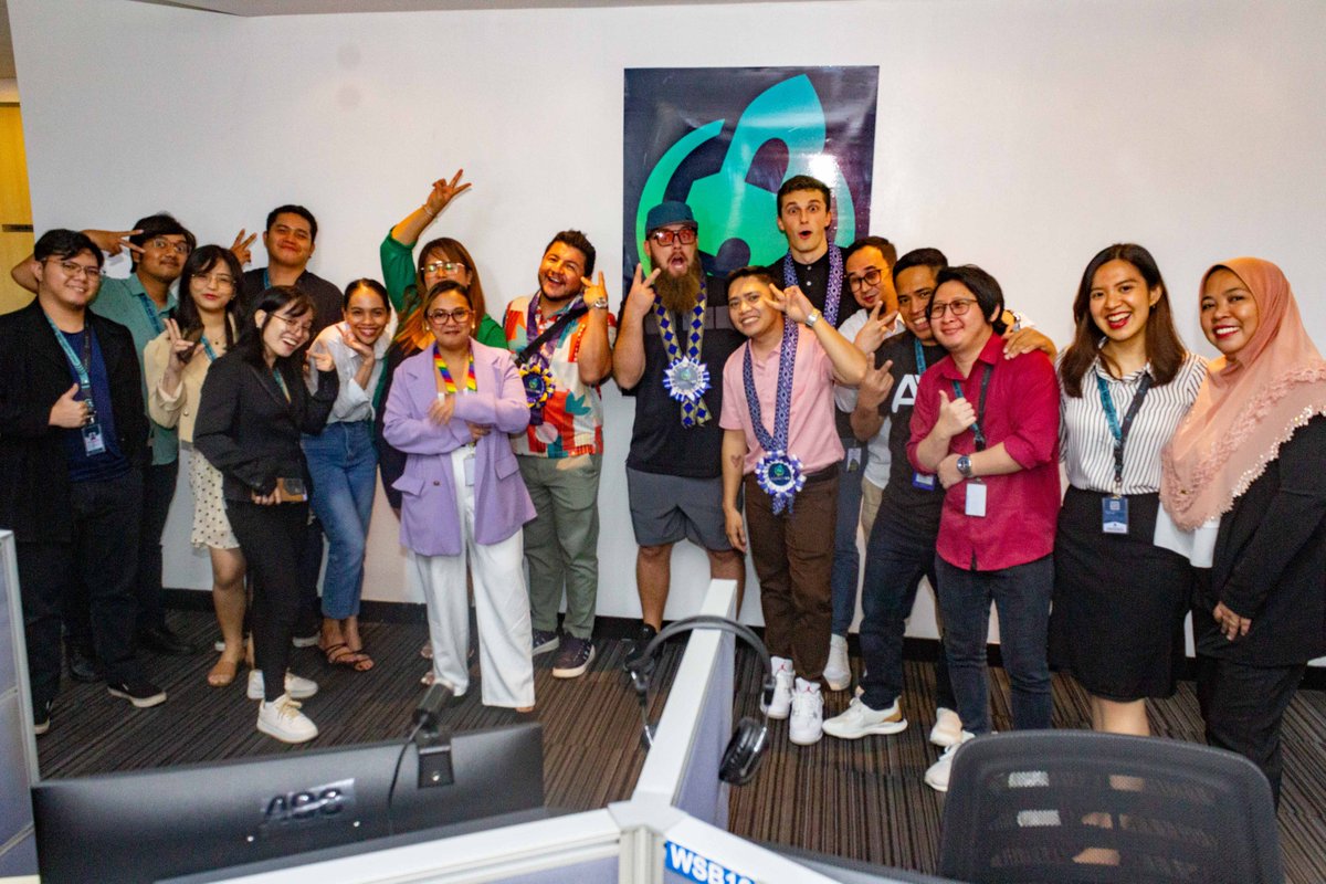 Agency VA tweet media