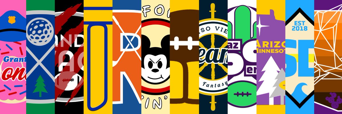 FantasyRippers's tweet photo. New Week. New Group Cover Photo.📸
#FantasyFootball | #FFNOW | #GroupPhoto | #TwitterCover https://t.co/Wa5CxFlmLo