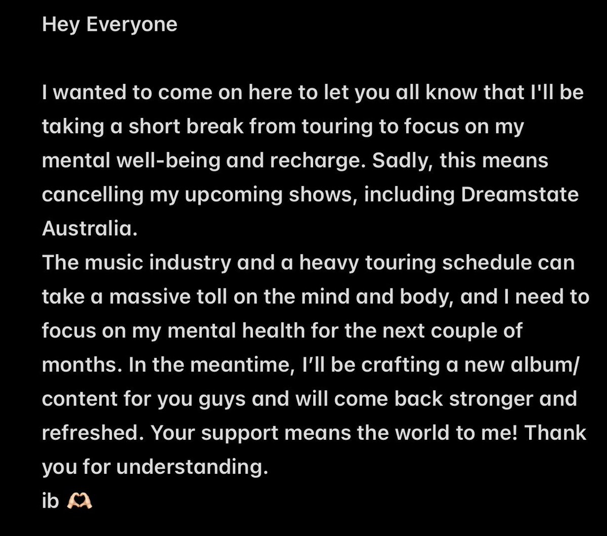 ilan Bluestone tweet media