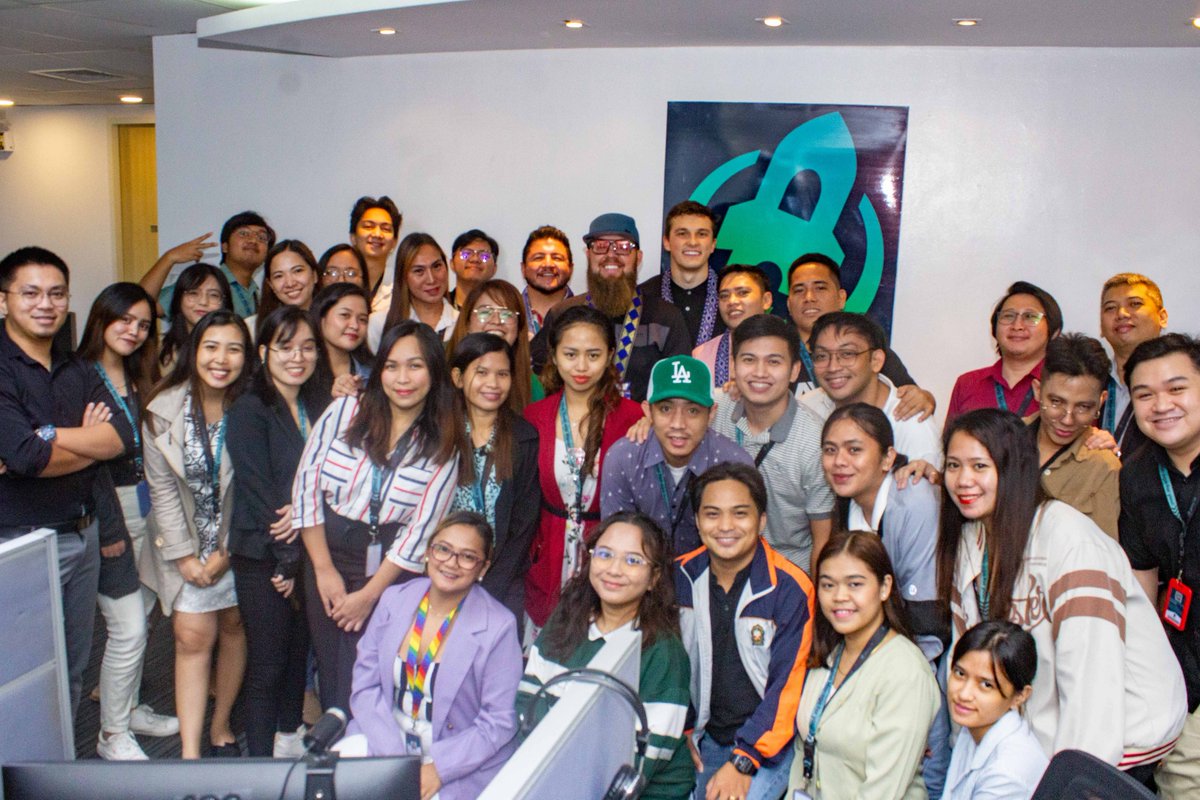 Agency VA tweet media