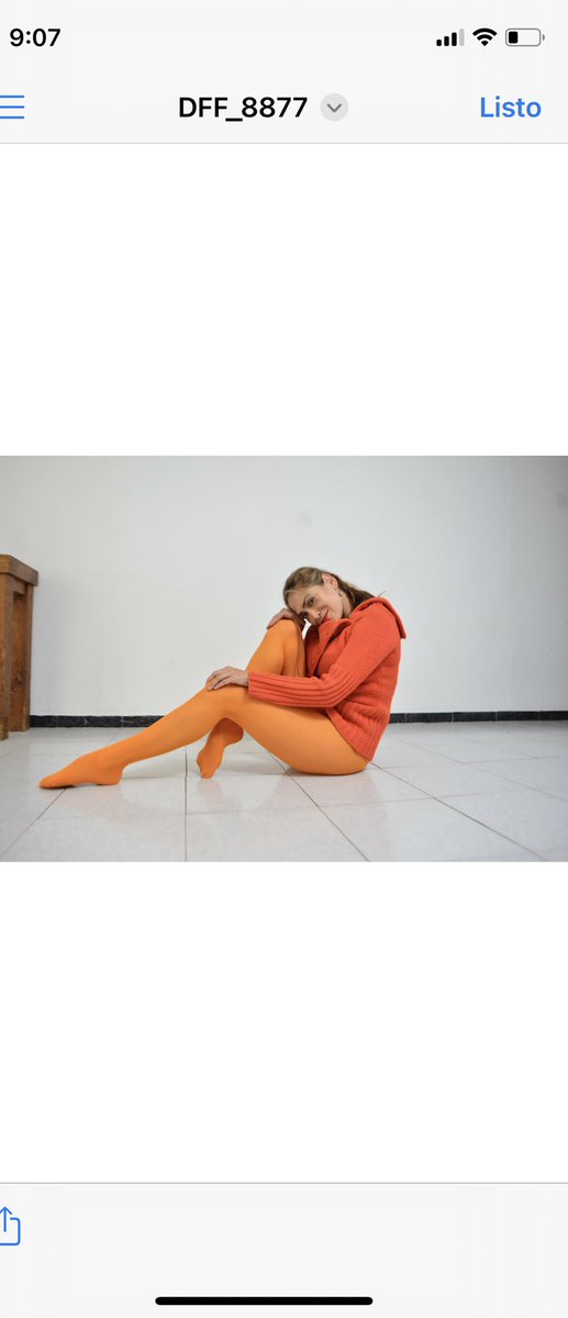 esthercitaromo's tweet photo. Tu mi complemento mi media naranja #pantimediasnaranjas 🍊🍊🍊 #collants #nylons #nylonfeet #nylonmodel#pantimedias #hosiery #nylonfeetmodel #calze #autoreggenti #nylonbeauty #leggies #longlegs #instanylon
#feetsoles #piedi #pies #feetmodel #estherromo11 https://t.co/lUVMA8uz1f