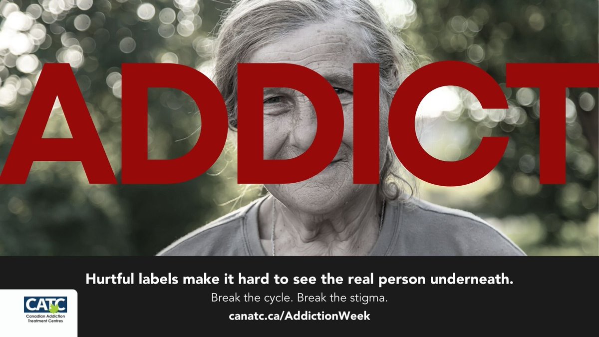 Choose not to judge! Addiction isn’t a choice, but feeding into stigma is.
During #NAAW2023, fight back against dehumanizing labels that hurt people who use substances and deter them from finding help. #StigmaEndsWithMe
#inspirationinnovationinclusion 
canatc.ca/addiction-awar…