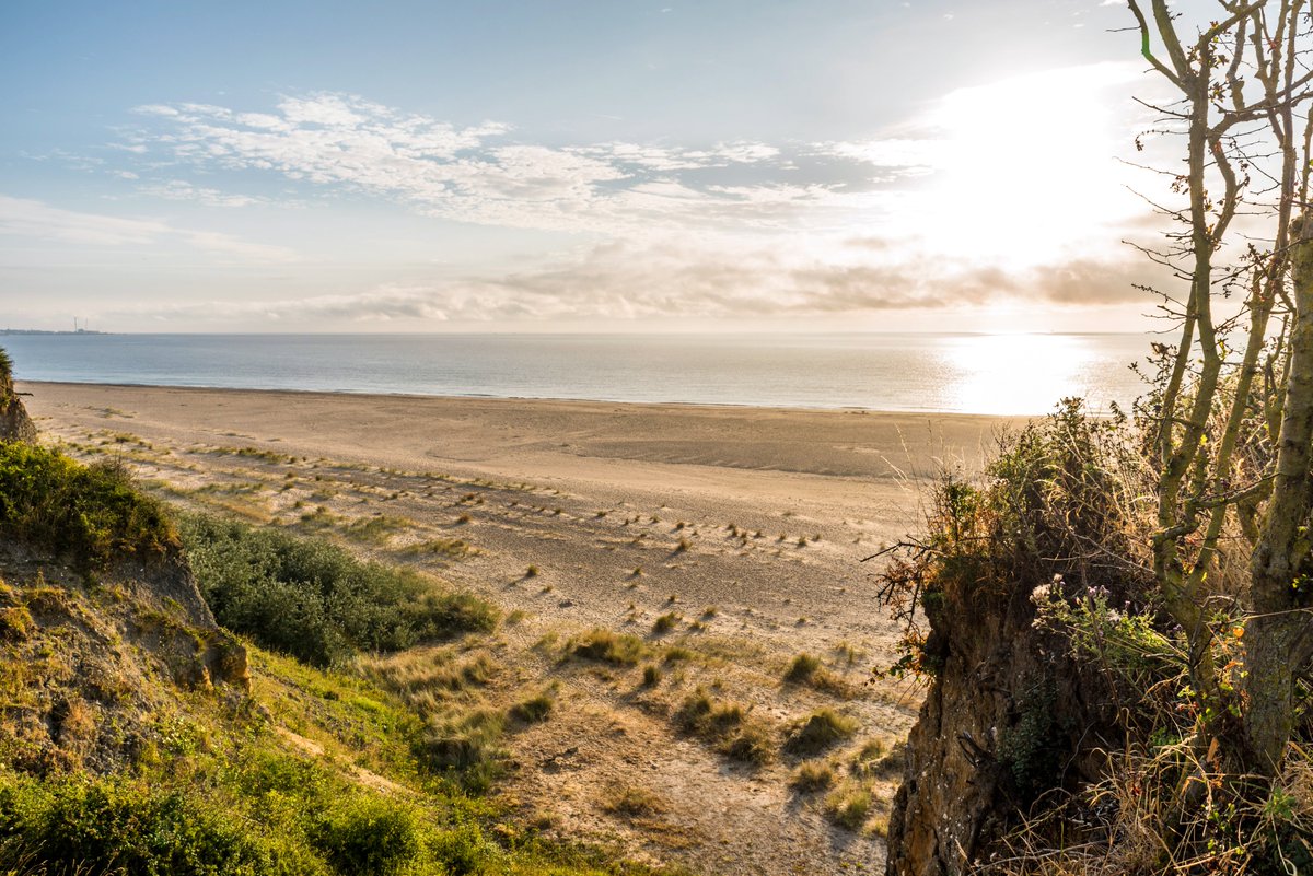 The region we serve is among the driest and hottest parts of the country ☀️ We have long known about these threats and have invested in building resilience. Find out more here in our report here anglianwater.co.uk/about-us/our-s… #ThrivingEast