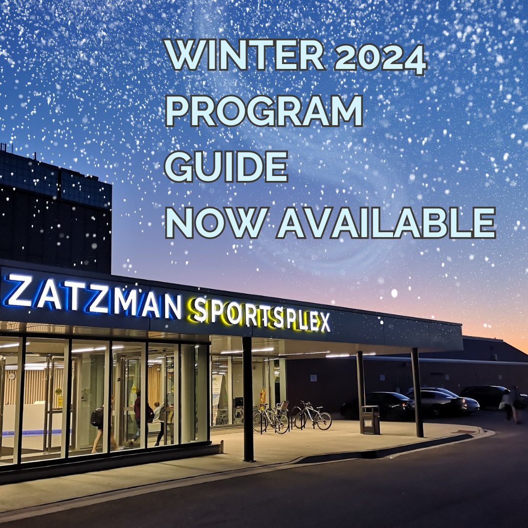 Zatzman Sportsplex tweet media