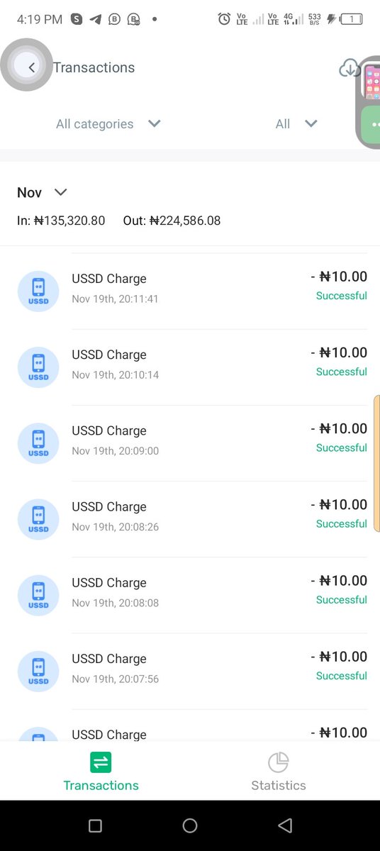 RahjBn's tweet photo. @OPay_NG @ushsteve @somie_11 @OPay_NG @OPaySupport @OPayNigeria Your extortion these days is second to none, You deduct service charge for every attempt using your USSD code even if it doesn't go through, Is better u stop now until we flag 🚩 you guys. What rubbish is that FGS. https://t.co/iCKBAAvVfU