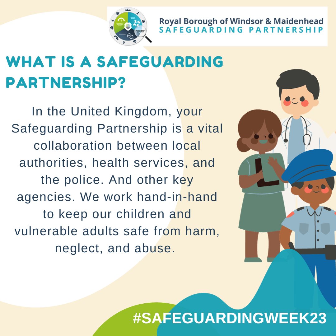 Learn about your local safeguarding partnership #SafeguardingAdultsWeek