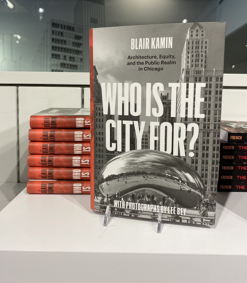 Blair Kamin tweet media