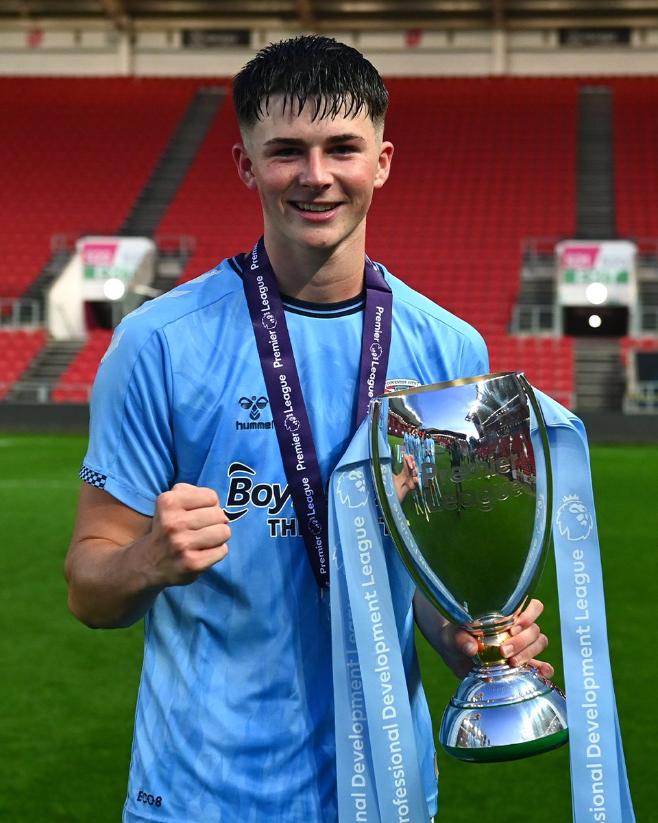 Coventry City Academy tweet media