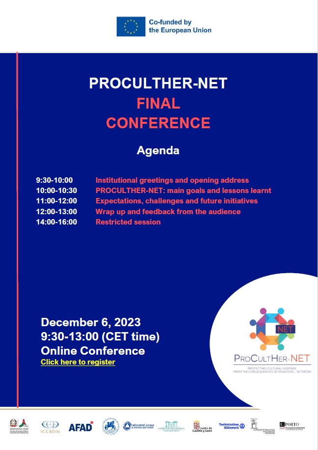 PROCULTHER-NET Project tweet media