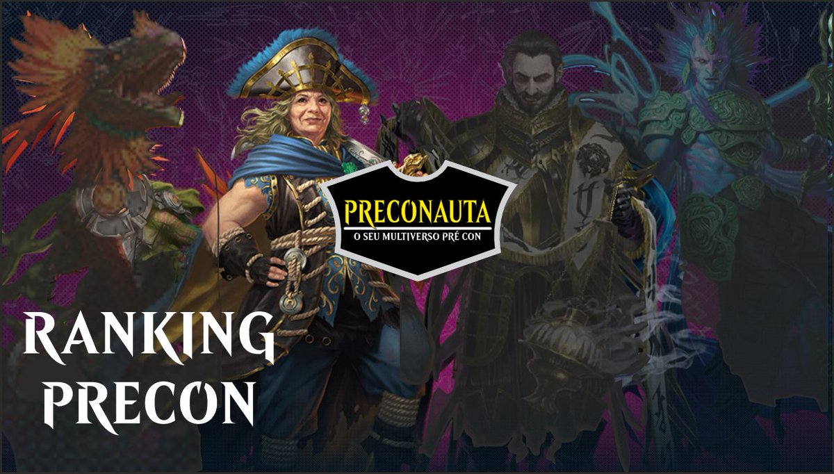 PreconautaMTG's tweet photo. Salve Preconautas
Saiu nosso ranking do deck Ahoy Mateys de Lost Caverns of Ixalan!!!
https://t.co/5vMU4XS2ic
Venha conferir...se inscreve no canal e deixa seu comentário
#ahoymateys #MTG #MTGIxalan #ligamagic #ixalan #Magic #precon #commander https://t.co/1c5svOPP4E