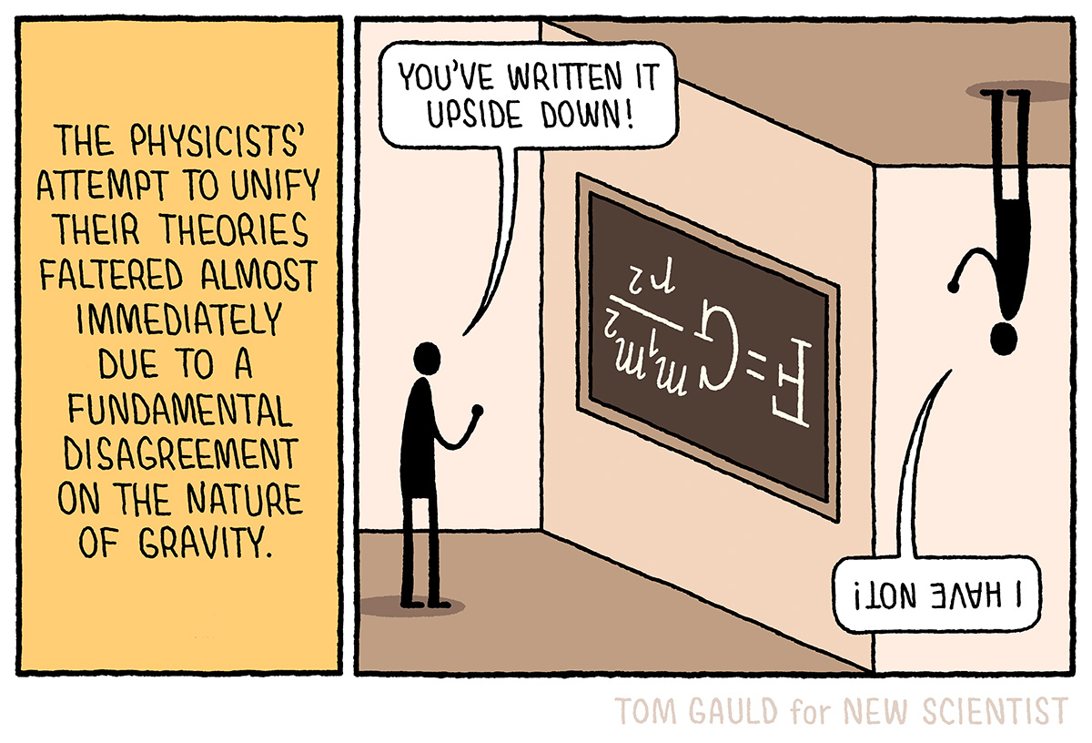 A recent cartoon for @newscientist, image size:1200x816