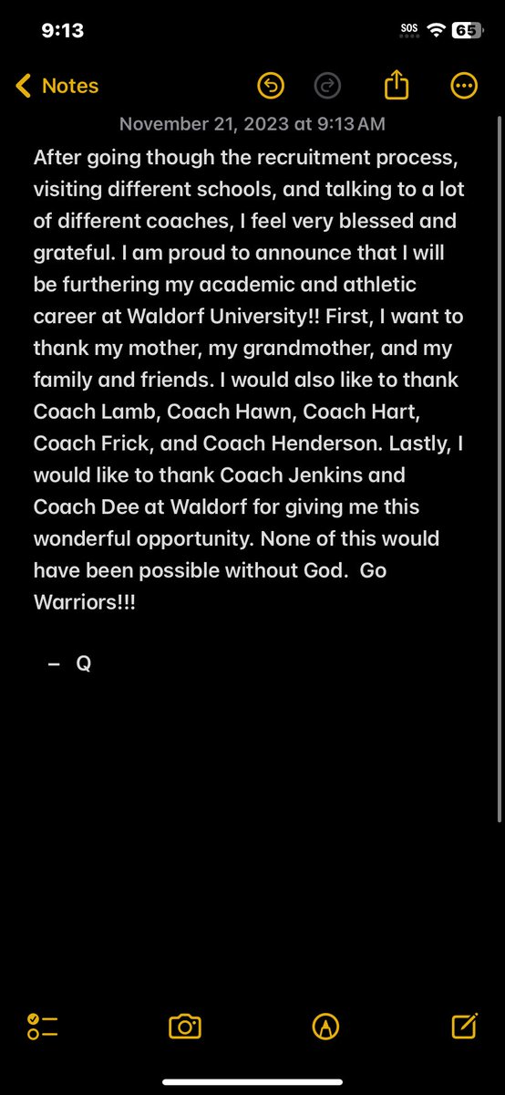 110% Committed🟣⚪️ <a href="/jenks33/">Nigel Jenkins</a> <a href="/Dee_martin05/">Demitrius Martin</a>