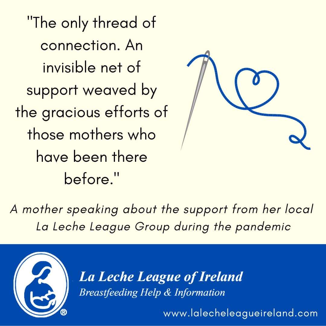 #breastfeeding #LLLIreland #lalecheleague #breastfeedingsupport