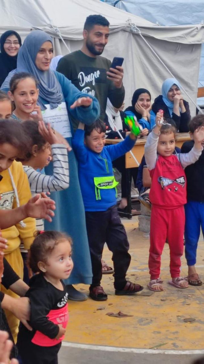 Iman, our resilient colleague and a beacon of unwavering determination, embodies the very essence of selflessness and dedication. As a deaf school counselor at Atfaluna Society for Deaf Children, her commitment to supporting the emotional well-being of others remains unshakable,