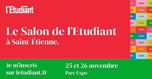 🧭 L’UJM sera présente les 25 et 26 novembre 2023 à Saint-Étienne pour vous informer, vous guider et vous aider à définir vos choix d'#orientation et de #réorientation. 
#ArtsLettresLangues #SciencesHumainesSociales #DroitEconomieGestion #SciencesTechnologiesSanté
