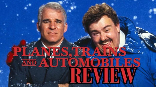 Beth is joining John @movieloversunit tonight at 9E / 8C to review Olanes, Trains and Automobiles. Join us! Link below. youtube.com/live/gBPYATSiw…