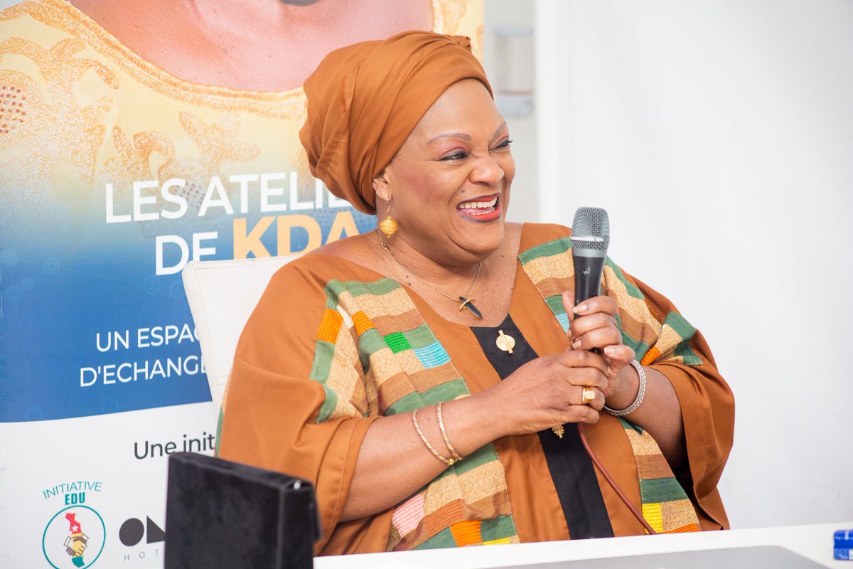 Kayissan Dominique ATAYI KDA tweet media