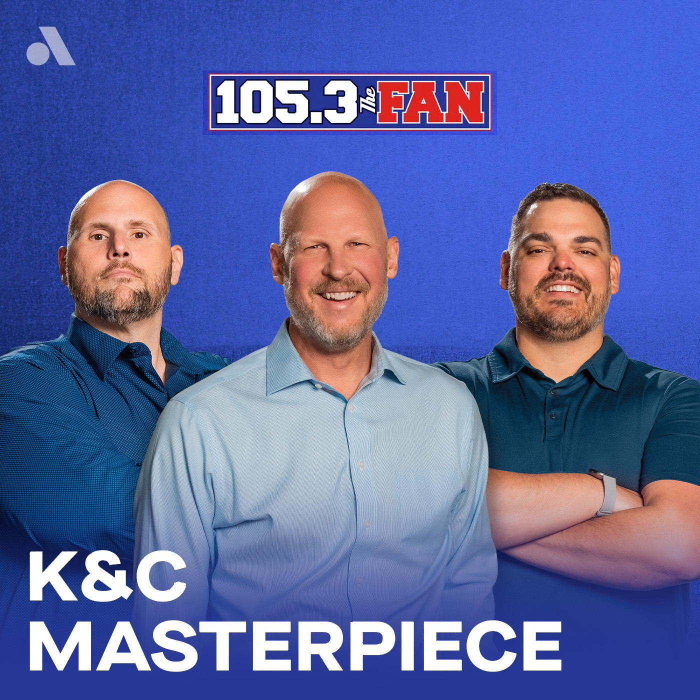 105.3 on sale the fan