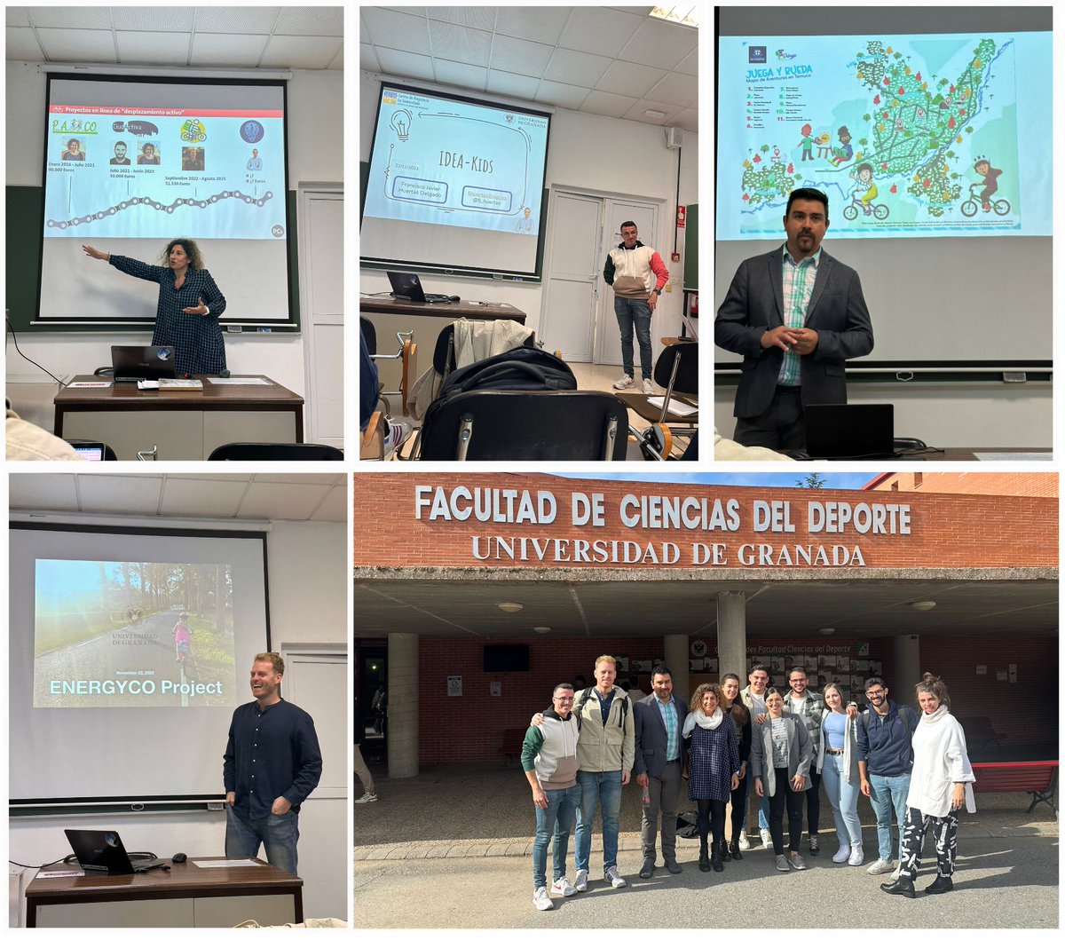 ENERGYCO Project tweet media