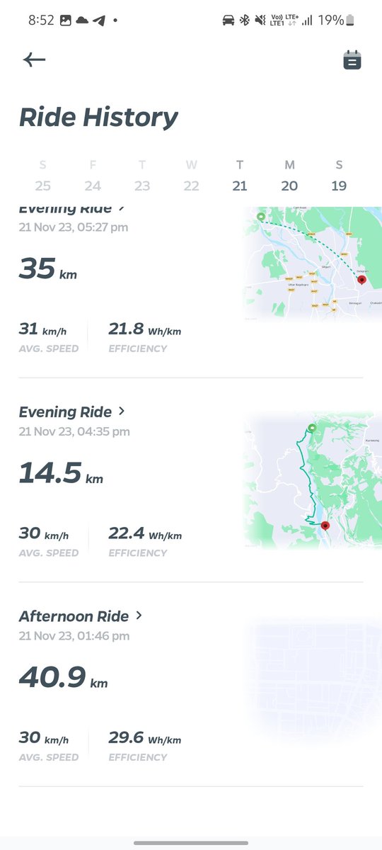 Had a wonderful evening today with my most reliable companion..
<a href="/OlaElectric/">Ola Electric</a> <a href="/bhash/">Bhavish Aggarwal</a> <a href="/Khalidaaalbadri/">Khalida Albadri</a> <a href="/OlaScooter/">Ola scooter owners club</a>
