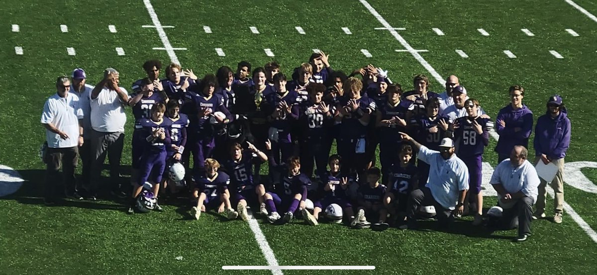 CornerstoneCha1's tweet photo. That Championship feeling…💯 #StateChamps https://t.co/ojaEcu0tX2