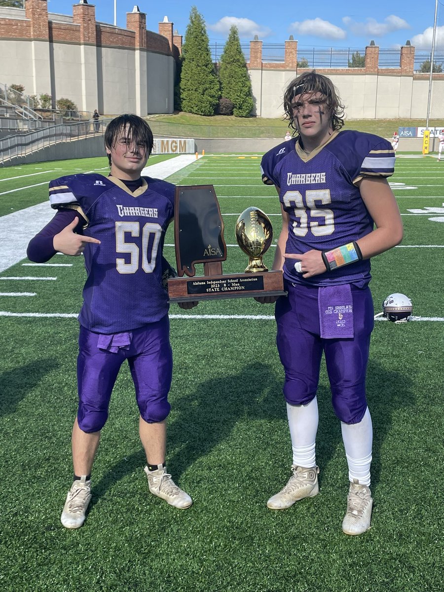 CornerstoneCha1's tweet photo. That Championship feeling…💯 #StateChamps https://t.co/ojaEcu0tX2