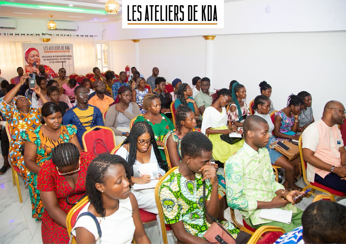 Kayissan Dominique ATAYI KDA tweet media