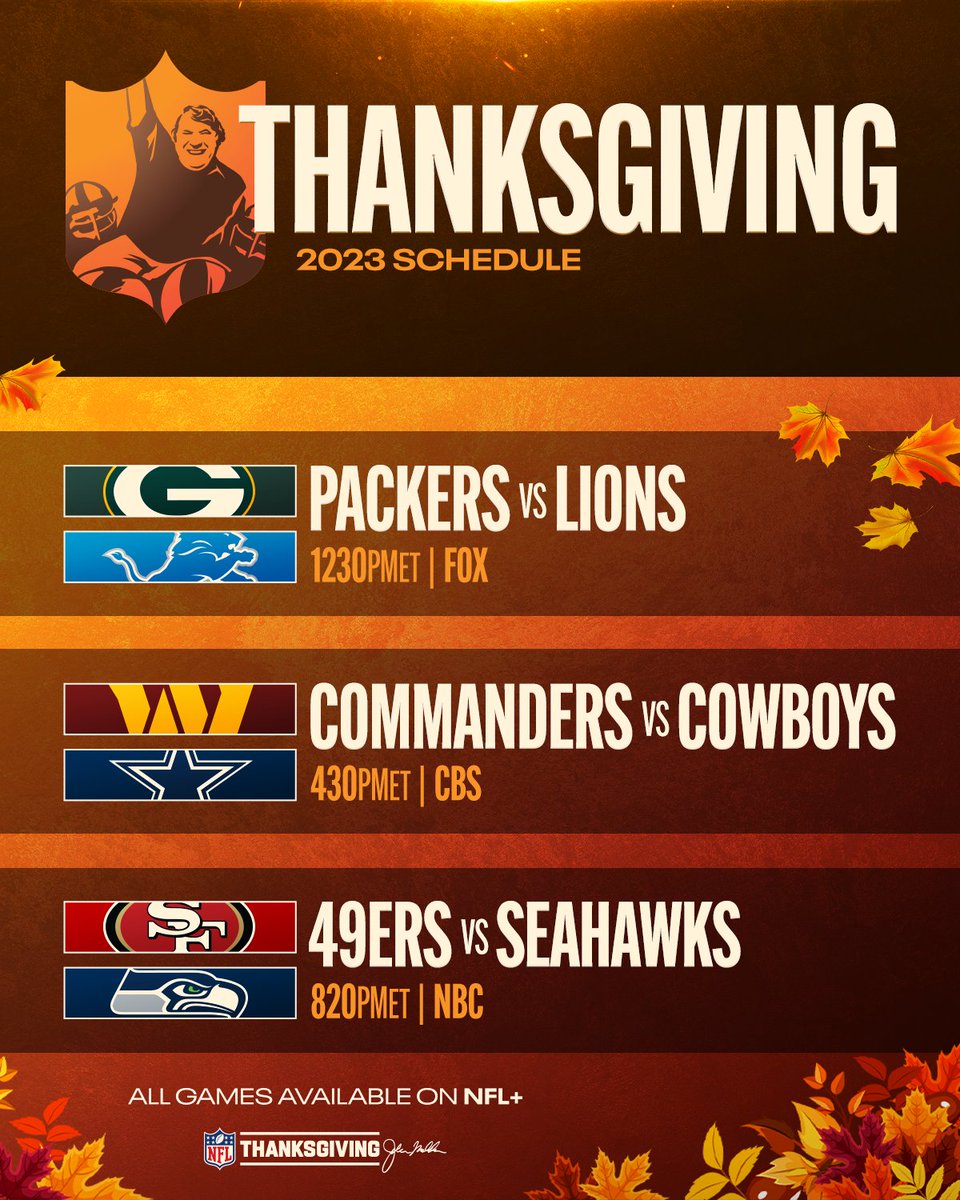 NFL tweet media