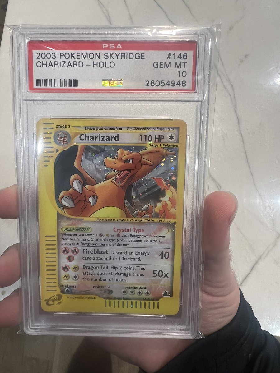 Scott_Steger's tweet image. We do a little @Pokemon grail shopping #skyridge #WOTC