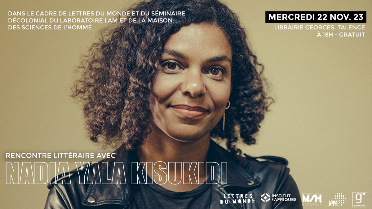 Institut des Afriques tweet media