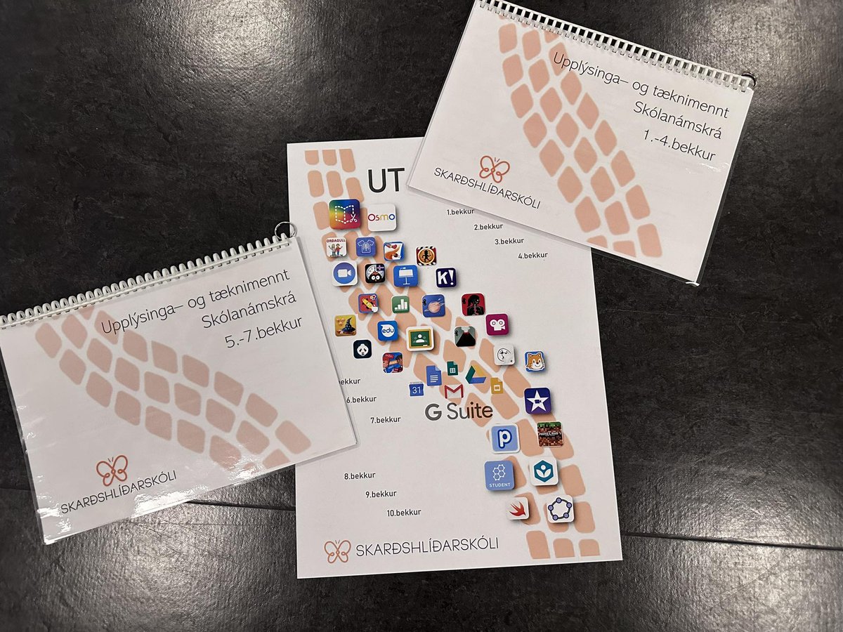 Berglind Þórisdóttir tweet media