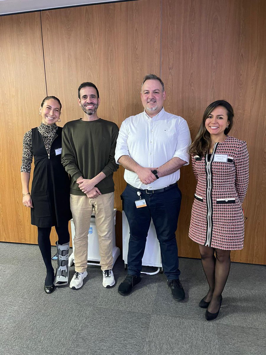 Beatrice Bouchard (@beatricebouch) on Twitter photo BUI functional dream team visiting <a href="/uclh/">UCLH</a> for their insightful masterclass on female urology
<a href="/CarolinaOchoaV/">Carolina Ochoa</a> <a href="/urohash/">Prof. Dr. H. Hashim</a> <a href="/Meshaalito/">Meshaal Alsadhan مشعل السدحان</a> BUI functional dream team visiting <a href="/uclh/">UCLH</a> for their insightful masterclass on female urology
<a href="/CarolinaOchoaV/">Carolina Ochoa</a> <a href="/urohash/">Prof. Dr. H. Hashim</a> <a href="/Meshaalito/">Meshaal Alsadhan مشعل السدحان</a>