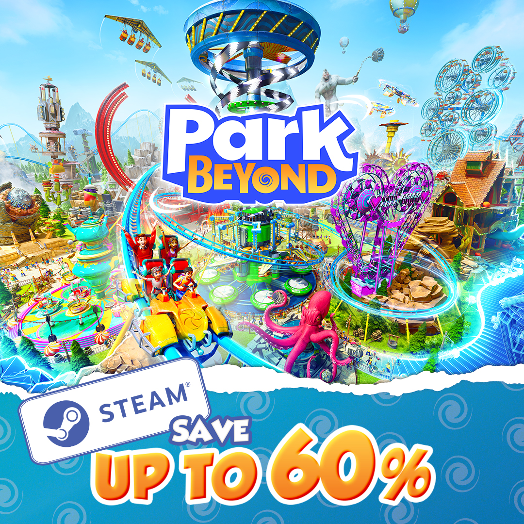 Park Beyond on Steam