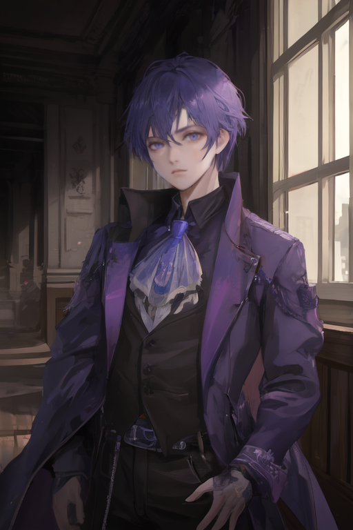 BlueCatSims3's tweet photo. #AI繪圖 https://t.co/yCKILJhWFv