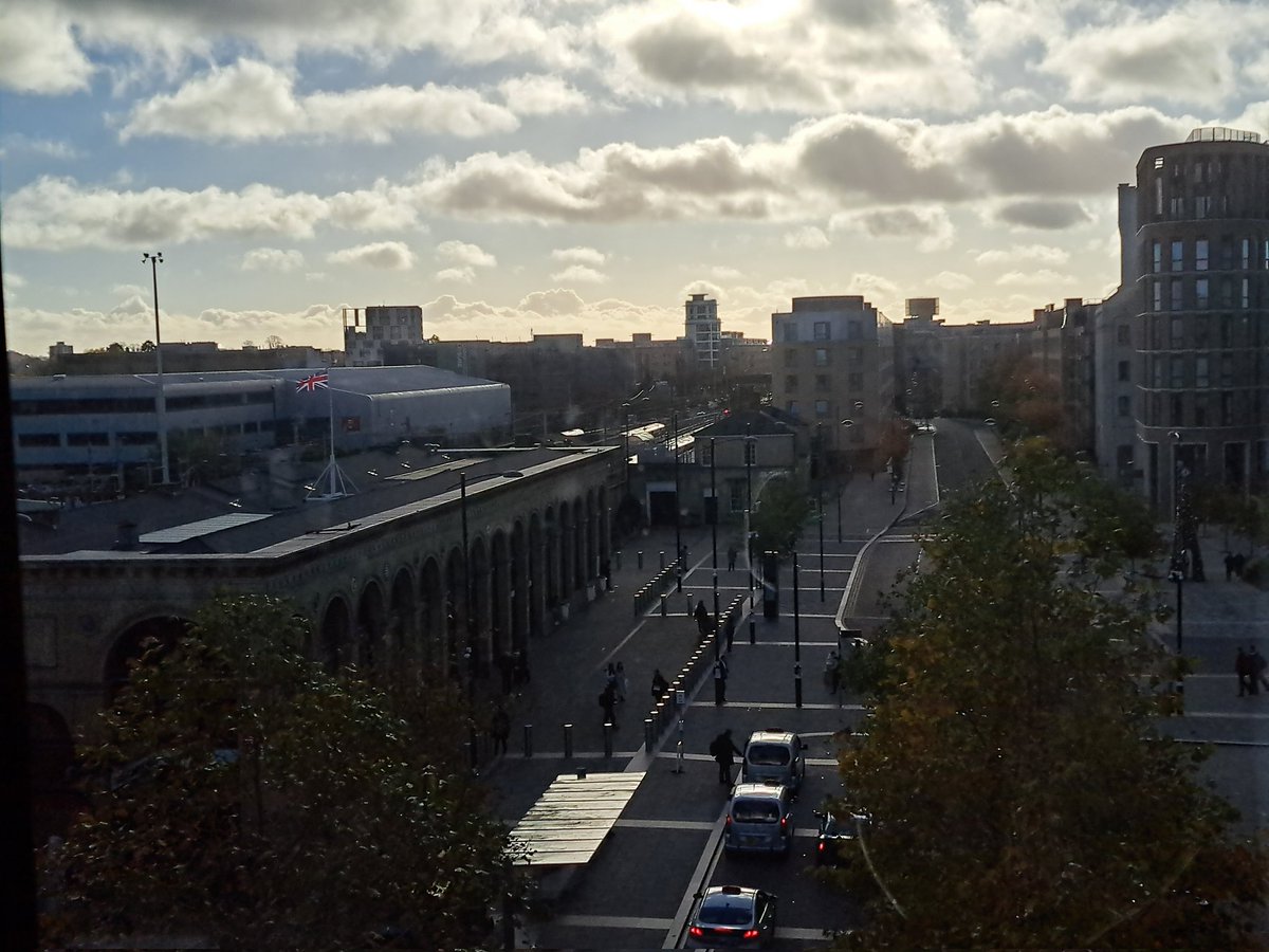 danthetrainman's tweet image. Nice overnight stay in Cambridge with Dad. #Cambridge #memories #stayover #autumn2023