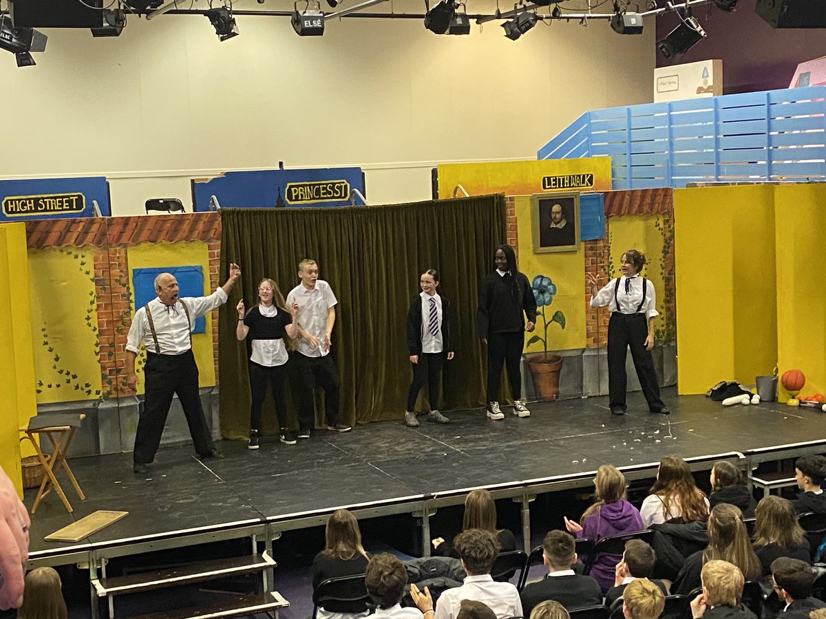 BHSModLang tweet media