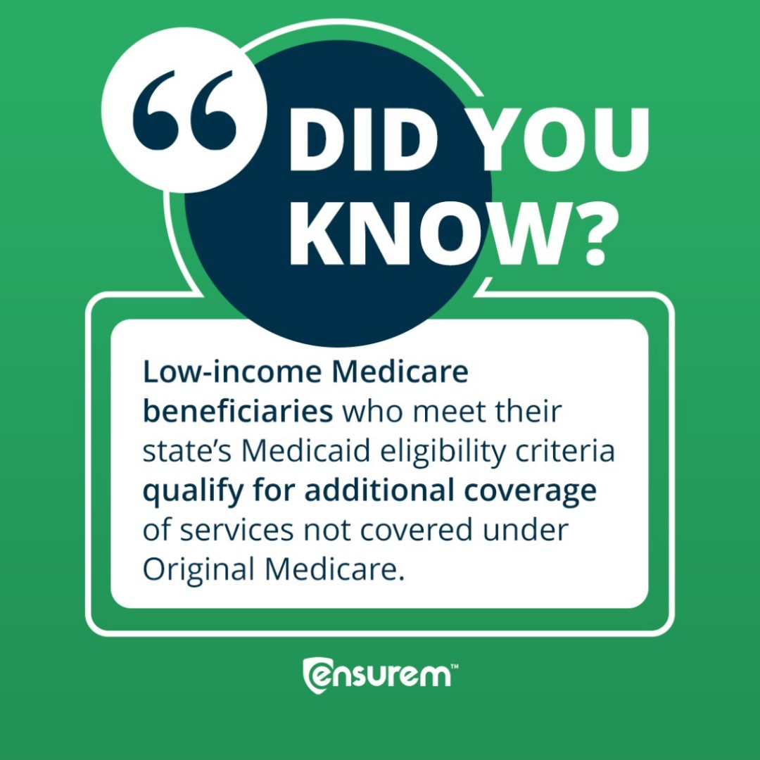 This is a game-changer for those who need extra support! Click the link and speak with an Ensurem professional to discover how to access these additional benefits and improve your health care today. ensurem.com/consultation/