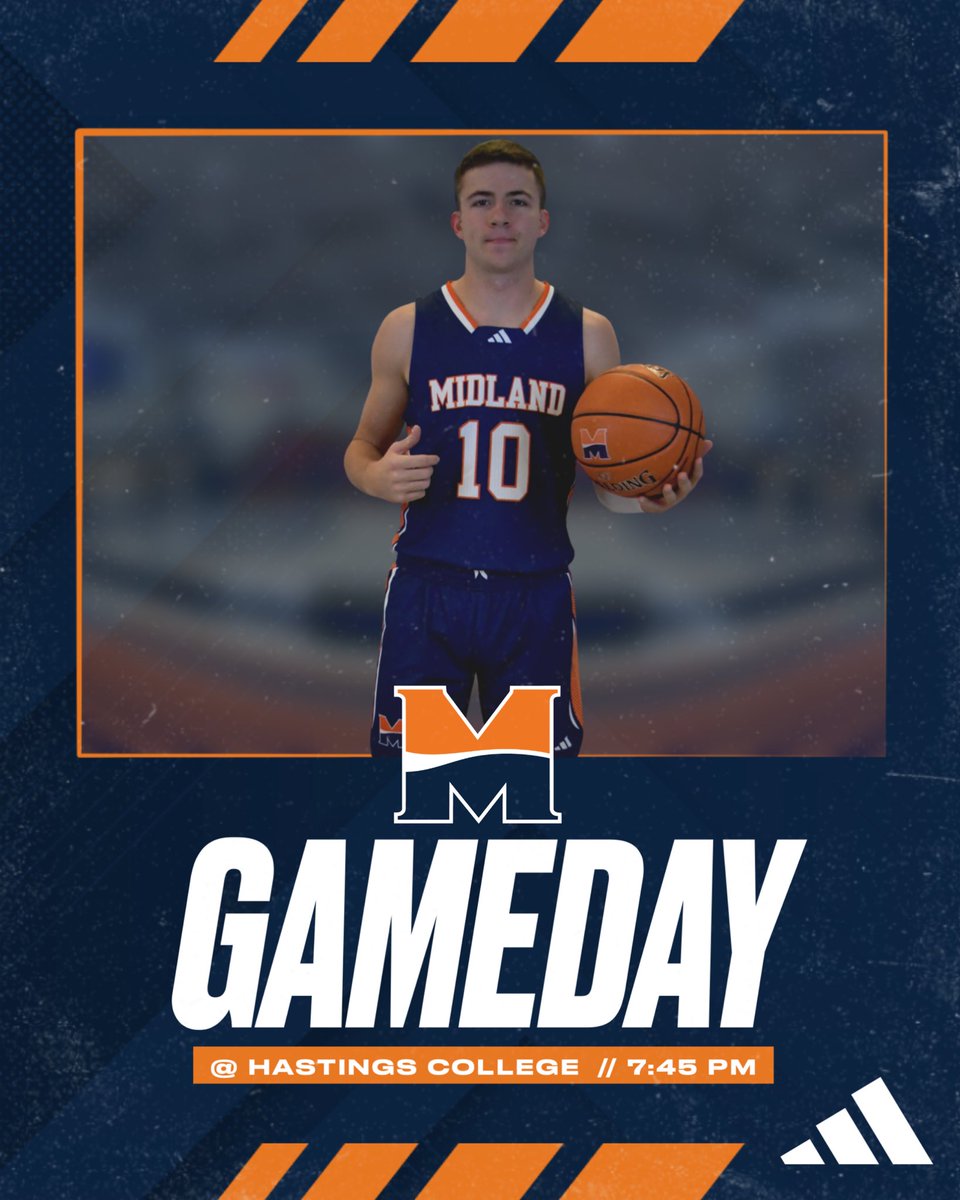 Gameday!!
🆚 Hastings College
⏰ 7:45
📍 Hastings, NE
💻 youtube.com/@HastingsBronc…