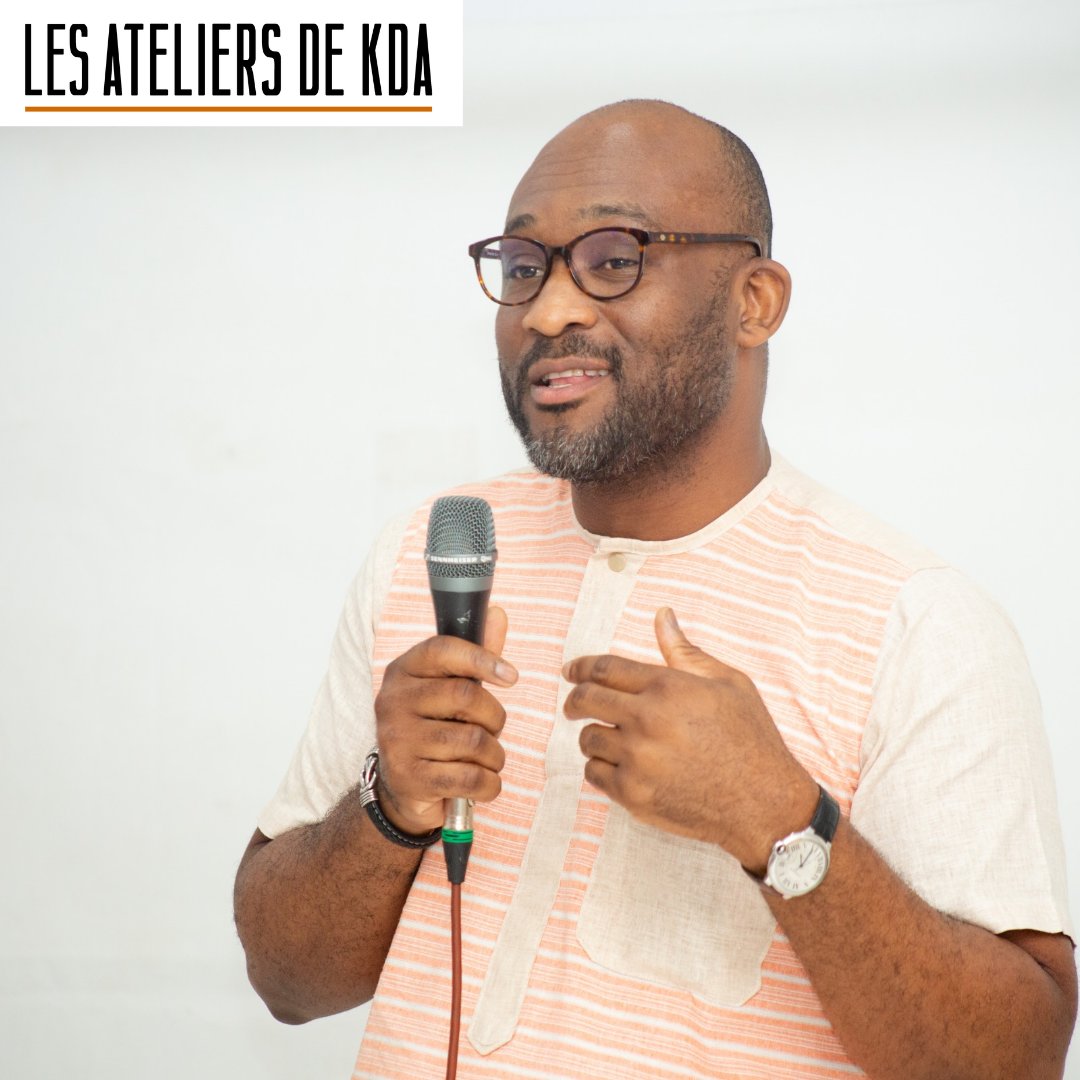 Kayissan Dominique ATAYI KDA tweet media