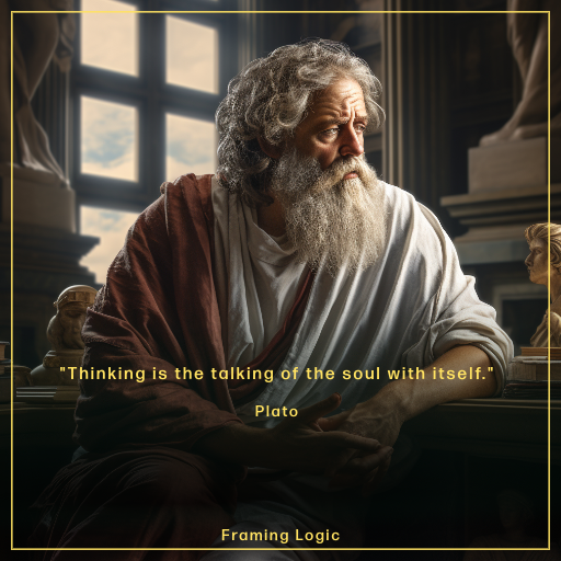 Subscribe to improve your logic. 

#logic #science #formallogic #STEM #knowledge #philosophy #psychology #FramingLogic #inspiration #selfimprovement #wisdom #fallacy #logicalfallacy #thinking #education