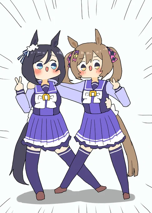フラファル!